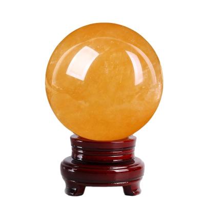 China World Explosive Series Crystal Ball Gift Home Decoration Universe Star Crystal Inner Carving Solar System for sale