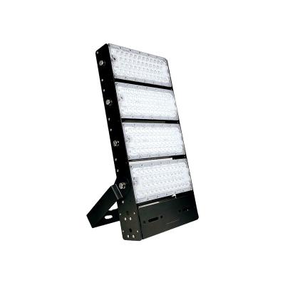 China Sports stadiums manufacturer High power 100000 lumen led flood light smd chips 600w 900w 165lm/w high efficiency mast light outdoor lighting for sale