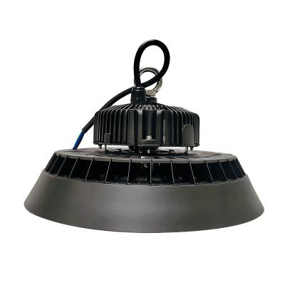 China Dimmable 150W Warehouse UFO Led Exhaust Lamp Indoor Factory Applied With 5 Years Warranty for sale