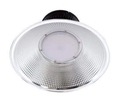 China Warehouse Pin Fin Heatsink Reflector 150W Highbay Warehouse Led Light 5000K 6500k for sale