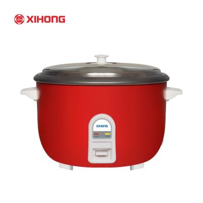 China Large Rice Cooker Commercial Kitchen 3.6L Electric Rice Cooker Drum Rice Cooker For Restaurant With CB/CE/EMC/LFGB/ROHS for sale