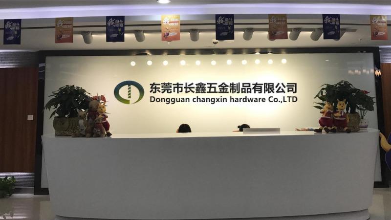 Verified China supplier - Dongguan Changxin Hardware Products Co., Ltd.