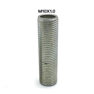 China General industry china manufacture m20 b7 internal metric threaded steel bar threaded hollow rod for sale