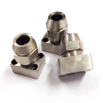 China China Aluminum Manufacturing Custom Brass Machining CNC Parts Service CNC Parts Milling Machine for sale