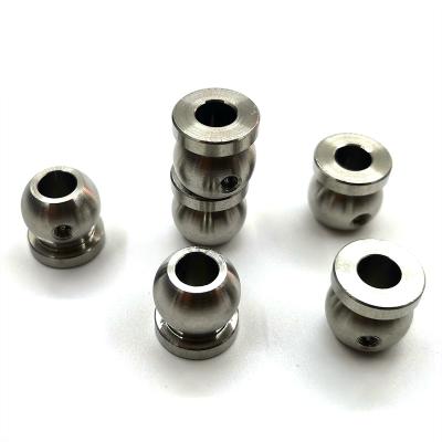 China Customized Stainless Steel CNC Machining Stainless Steel Parts Customized Car Parts for sale