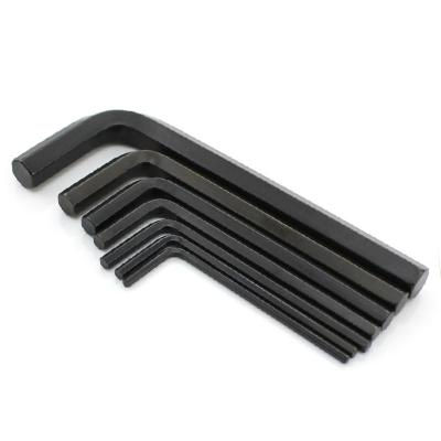 China Wholesale Household Tool Kit China Allen Wrench Hex Wrench 5mm 4mm 3mm for sale