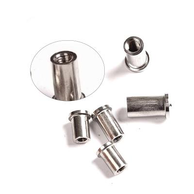 China Wholesale M3 M8 M12 Spot Welding Steel Aluminum Nuts From China Suppliers for sale