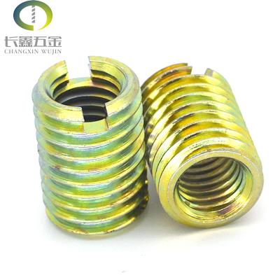 China China Manufacturer General Wire Insertion Manufacturer China Industry Self Tapping Locking Thread Inserts Quick Response Orders for sale