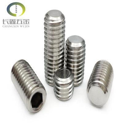 China China Suppliers M4 High Tensile Set Screw Socket Set Screw for sale