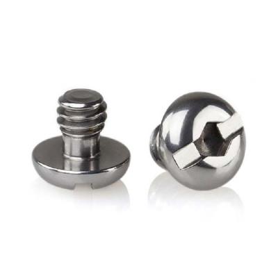 China Pan China Mini Fasteners 1/4 Camera Mount Screw Hidden Camera Screw For Sale for sale