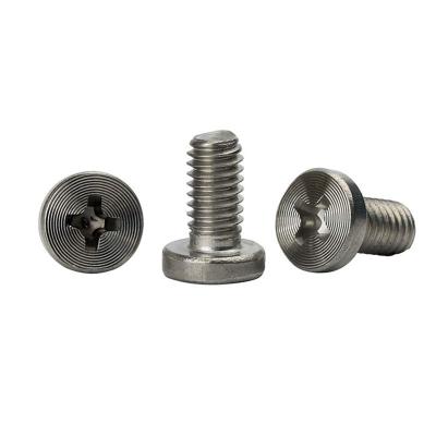 China China Large CNC Thread CD Pattern Screw Head Flat Socket Head Bolt Mahining Torx for sale