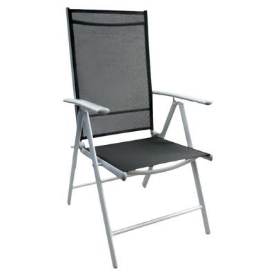 China 7 positions & Promotional Hot Sale Foldable Modern Aluminum Position Chair for sale