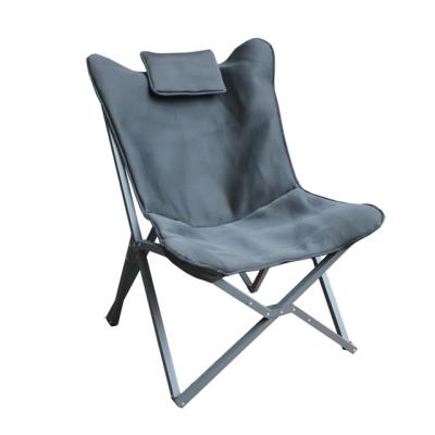 China Water Proof Deluxe Alu. camping chair for sale