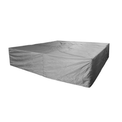 China High Quality Furniture Cover Decor Garden Furniture Quilting Outdoor Double Cover Waterproof for sale