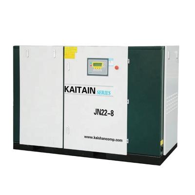 China Kaitain JN series 22kw energy saving screw air compressor high end OIL-LESS machine for sale Europe market for sale