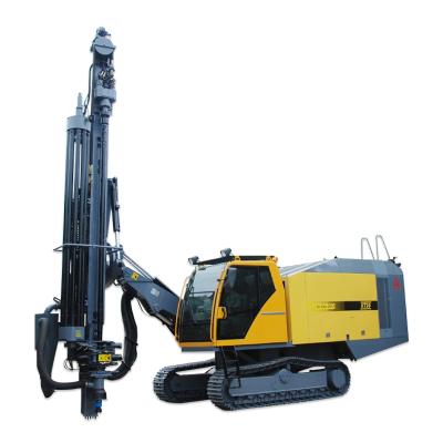 China Portable Drilling Wells Mine Drilling Rig For Sale for sale