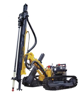 China Factory Portable Pneumatic Drilling Rig Rock Bolt Drilling Rig For Sale for sale