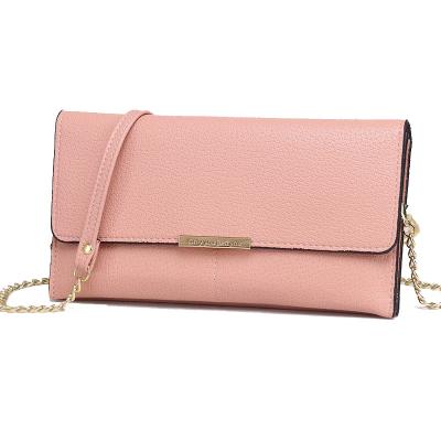 China Wholesale New Fashion Fashoion Fashion Ladies Wallet Card Holder Luxury Style Guci Leather Shoulder Bags Cross Women - Body Wallet for sale