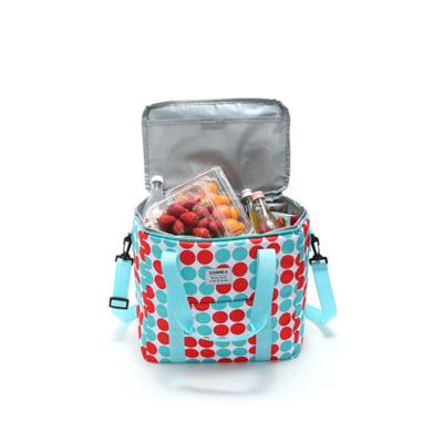 China Great Price Large Capacity Insulated Lunch Bag For Picnic Cooler Tote Bag Wholesale High Quality Insulated Bag Cooler Box for sale