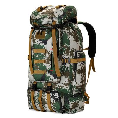 China 2021 Fashion Good Quality Wholesale New Style Nylon Customized Tactical Backpacks for sale