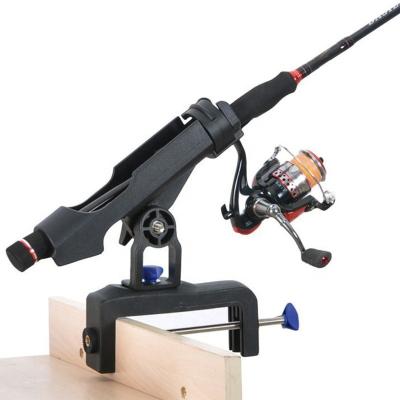 China High Precision Boat/Boat/Yacht 360 Degree Adjustable Boat Fishing Rod Holder for sale