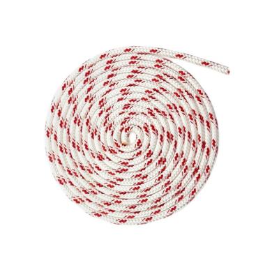 China Sailing high quality hot-selling polyester twisted pair sailing marine rope for sale