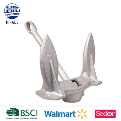 China marine sand and mud boat anchor for sale for sale