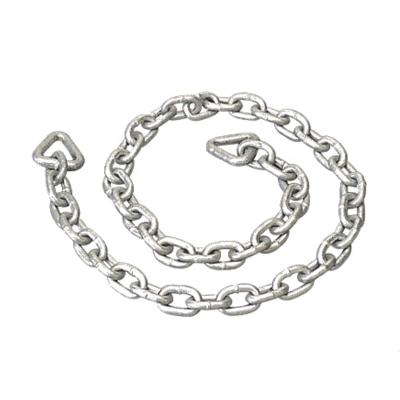 China Marine Hot Dipped Galvanized Anchor Chain Steel for sale