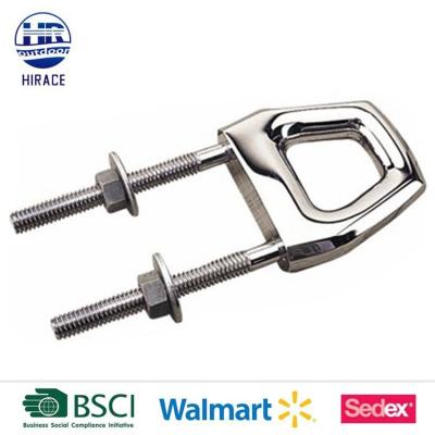 China Fittings Stainless Steel Boat Bow Lifting Eye Bolt for sale