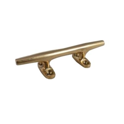 China Marine Cast Marine Hardware Boat Bronze Cleat for sale