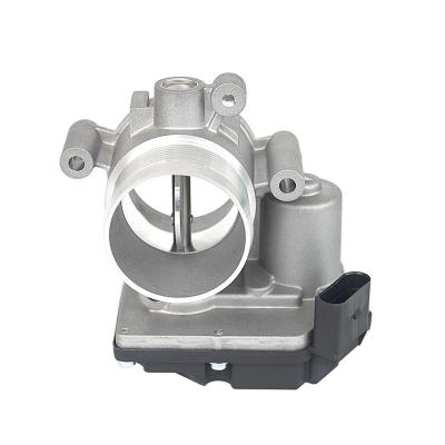 China Brand New Throttle Body 03L128063A 03L128063AF A2C59512935 Standard Size for sale