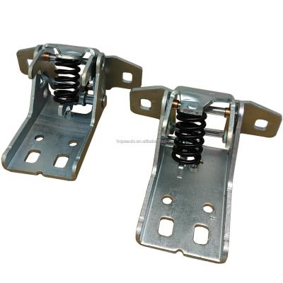 China 55075957AC Left Side Steel Hatch Glass Hinge For Ram 94-02 1500 2500 3500 55075957AB for sale