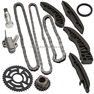 China Auto engine parts UPPER LOWER TIMING CHAIN ​​KIT FOR BMW 5 F10 F18 520D N47D20C N47D20B N47C20A N47 for sale