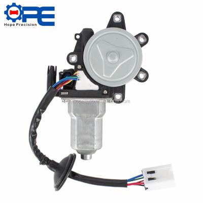 China Drivers Front Power Window Lift Regulator Motor 80731-CD00A Normal for sale