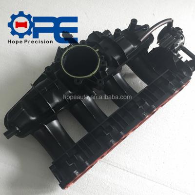 China 06J133201AR Air Intake Manifold Without Sensor 2.0 TSI 06J133201BD Standard Size for sale