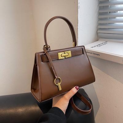 China PU Fashion Luxury Stone Pattern Small Bags Popular Woman Design Handbags Girls Purses Handbags For Females for sale