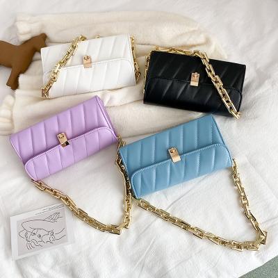 China Other 2022 luxury girls purses girls handbag popular factory wholesale woman underarm purses for ladies for sale