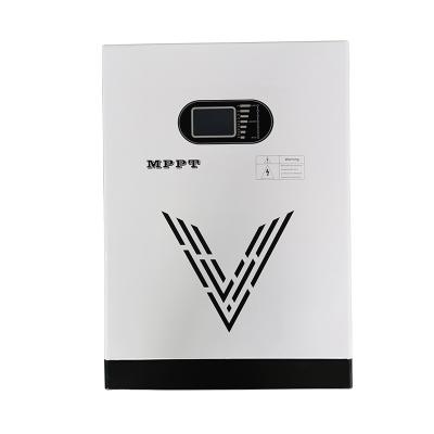 China Mppt Solar Charge Controller Microinverter 12V/24V/36V/48V Mppt Solar System Controller For Home Solar System Controller 670*440*250mm for sale