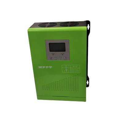 China New design 4a 50a 60a 100a 120a mppt solar charge controller for solar power system 365*270**120mm for sale