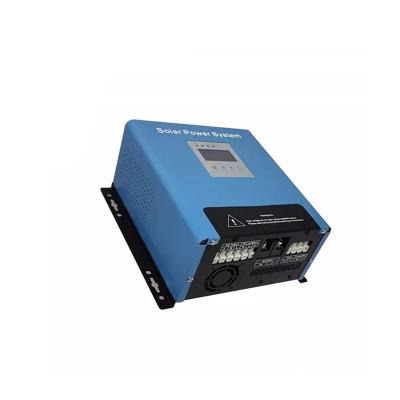 China Home Version Off-Grid Inverter 700W 1000W Solar Hybrid Solar Charge Controller 12/24V 290*300*122mm for sale