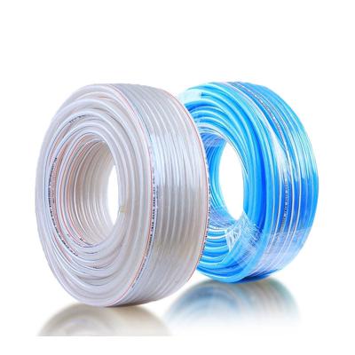 China PVC Water Pipe Household Mesh Snakeskin Explosion Proof Irrigation Pipe Anti Freezing for sale