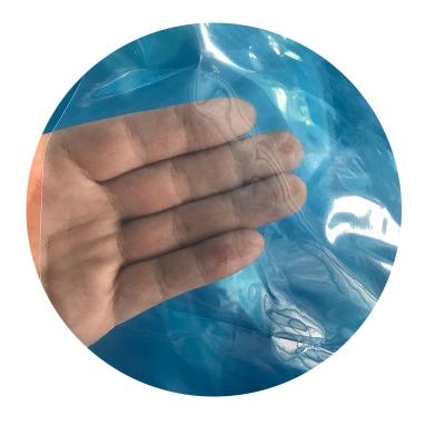 China Vegetable Strawberry PO Flower Fruit Greenhouse Heat Insulation Cover UV Resistant Transparent Film Polyethylene Agricultural Plastic Blue for sale