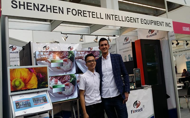 Verified China supplier - Shenzhen Foretell Intelligent Equipment Inc.