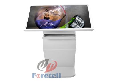 China 49 Inch Wifi IR Touch Screen Monitor Kiosk , Interactive Product Display Digital Signs For Business for sale