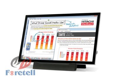 China Freie stehende wechselwirkende Touch Screen Rackmount Lcd-Monitor-Fernbedienung zu verkaufen