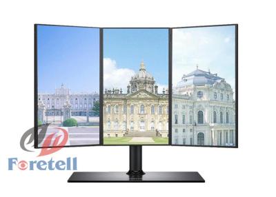 Κίνα Τηλεοπτικό σύστημα τοίχων σημάτων LCD VGA HDMI με τη γωνία εξέτασης οργάνων ελέγχου 178° Bezelless προς πώληση