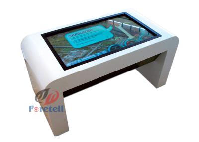 China High Sensitive LCD Touch Screen Table , Interactive Touch Screen Game Table Horizontal for sale