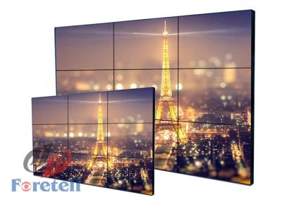 China LG 1.8mm Smal van de het Touche screen Videomuur van Beze LCD de Aanrakingslcd Binnen Multimonitorcomité Te koop