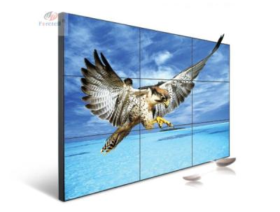 China LG Panel 49 Inch 2K LCD Video Wall Display Outdoor Support Multi Interface Input for sale