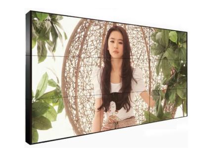 China High Resolution 3.5mm 4x4 Digital Signage Video Wall Displays With One Year Warranty for sale